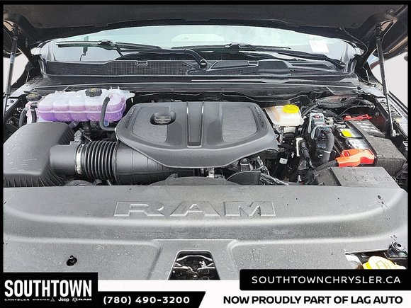 2026 Ram 1500 SPORT
