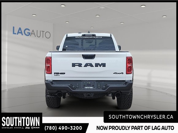2026 Ram 1500 RHO