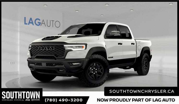 2026 Ram 1500 RHO