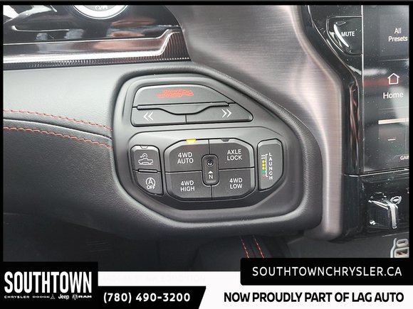 2026 Ram 1500 RHO