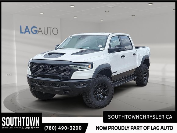 2026 Ram 1500 RHO