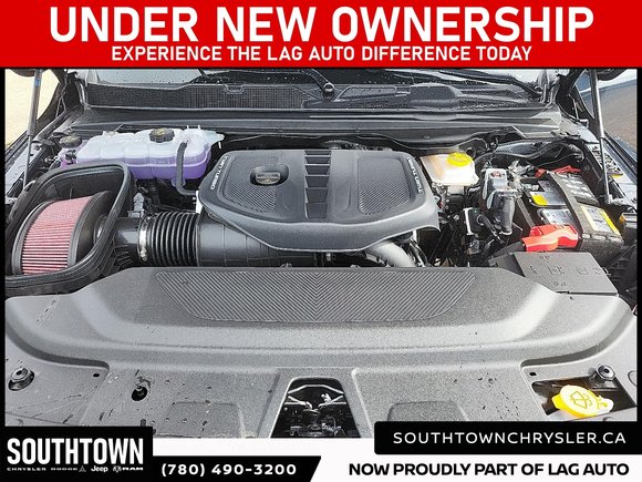 2026 Ram 1500 RHO