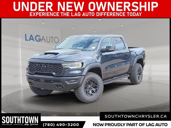 2026 Ram 1500 RHO