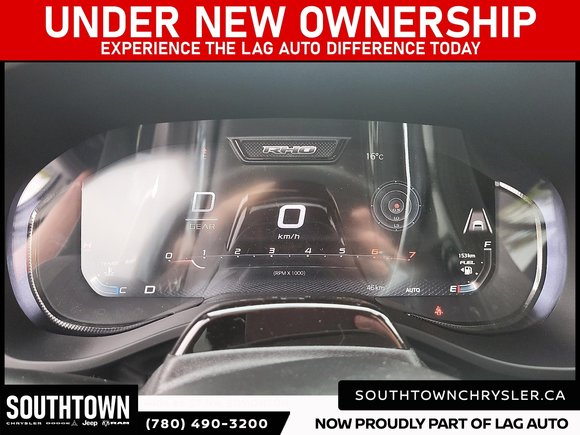 2026 Ram 1500 RHO