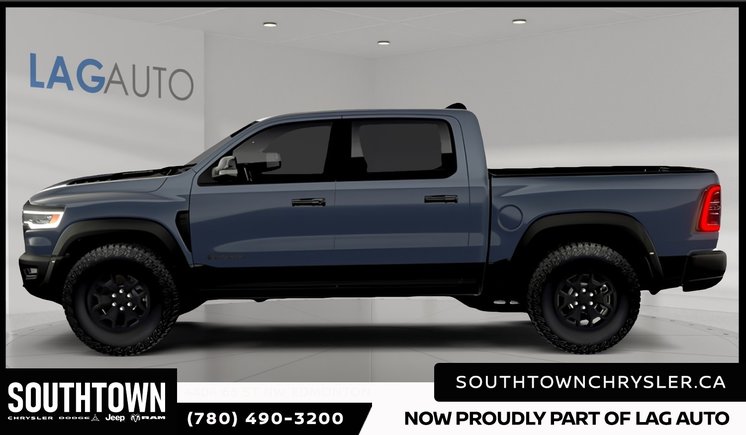 2026 Ram 1500 RHO