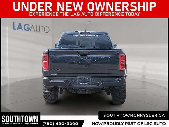2026 Ram 1500 RHO