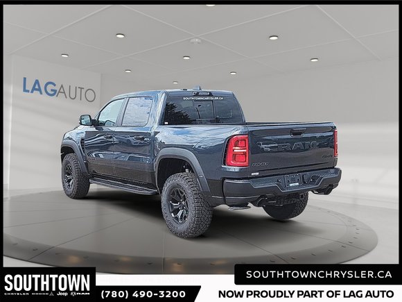 2026 Ram 1500 RHO