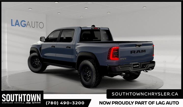 2026 Ram 1500 RHO