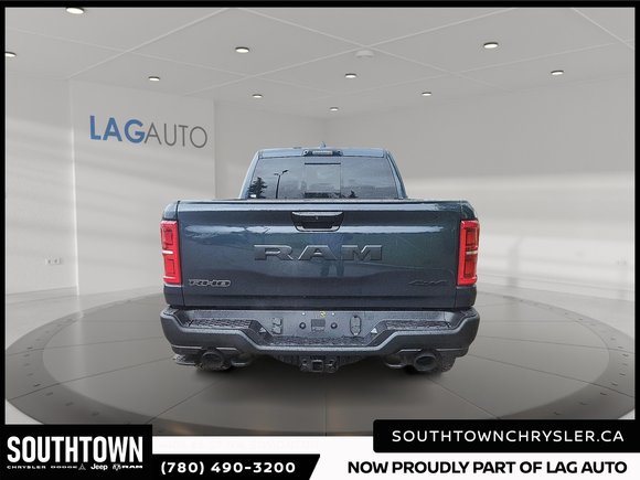 2026 Ram 1500 RHO