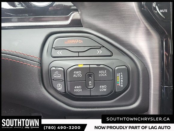 2026 Ram 1500 RHO