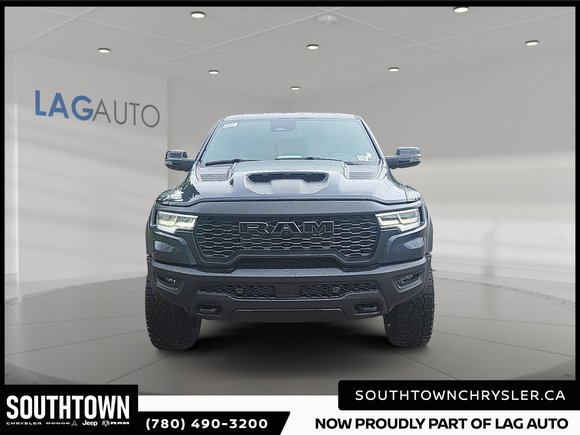 2026 Ram 1500 RHO