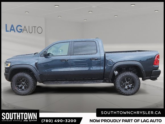 2026 Ram 1500 RHO
