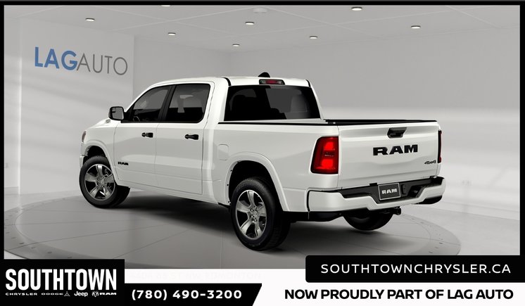 2026 Ram 1500 EXPRESS