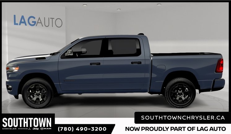 2026 Ram 1500 SPORT