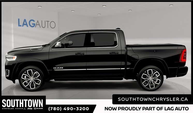 2026 Ram 1500 TUNGSTEN