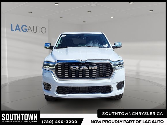 2026 Ram 1500 TUNGSTEN
