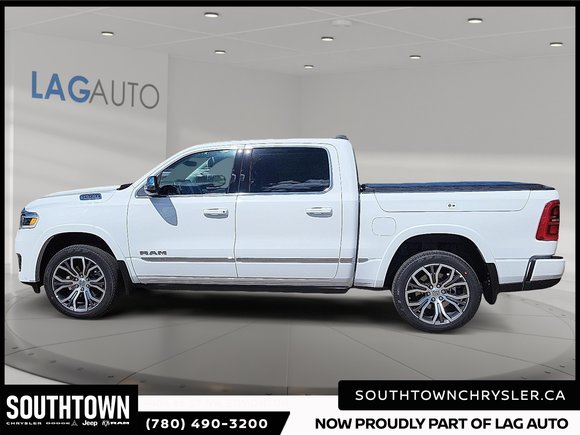 2026 Ram 1500 TUNGSTEN