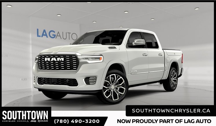 2026 Ram 1500 TUNGSTEN