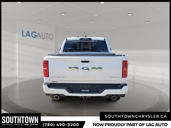 2026 Ram 1500 TUNGSTEN
