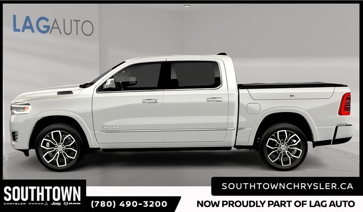 2026 Ram 1500 TUNGSTEN