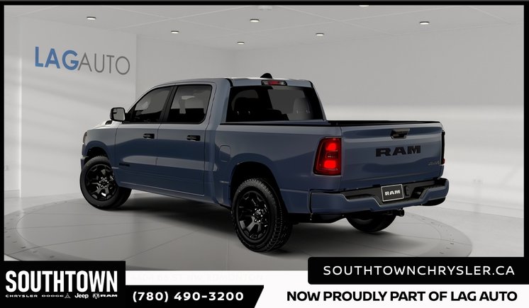 2026 Ram 1500 SPORT