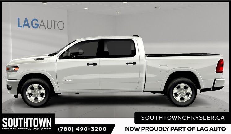2026 Ram 1500 BIG HORN