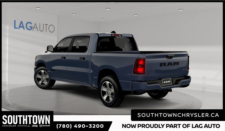 2026 Ram 1500 EXPRESS