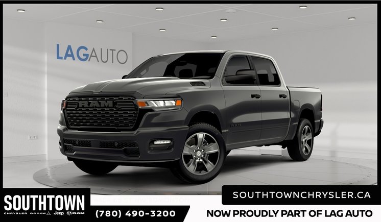 2026 Ram 1500 EXPRESS