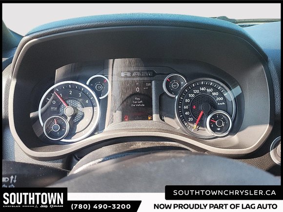 2026 Ram 1500 TRADESMAN