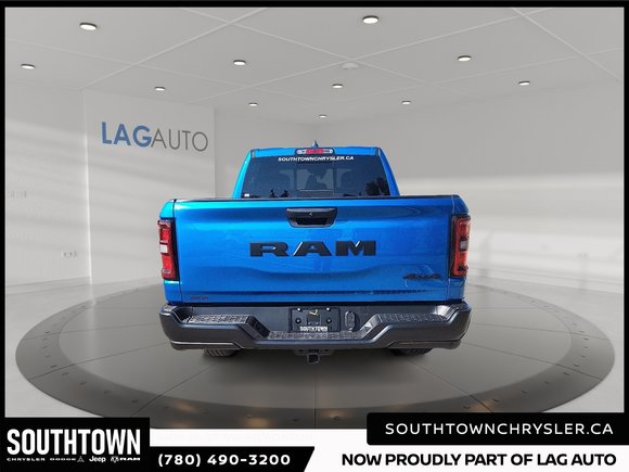 2026 Ram 1500 TRADESMAN