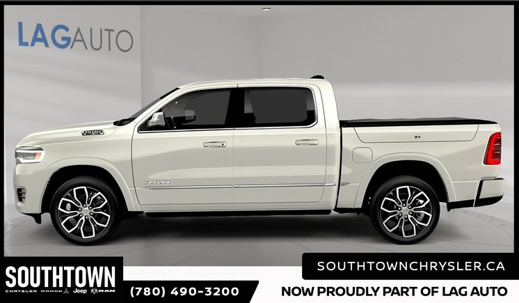 2026 Ram 1500 TUNGSTEN