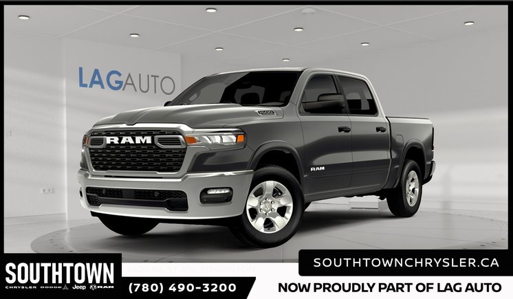2026 Ram 1500 BIG HORN