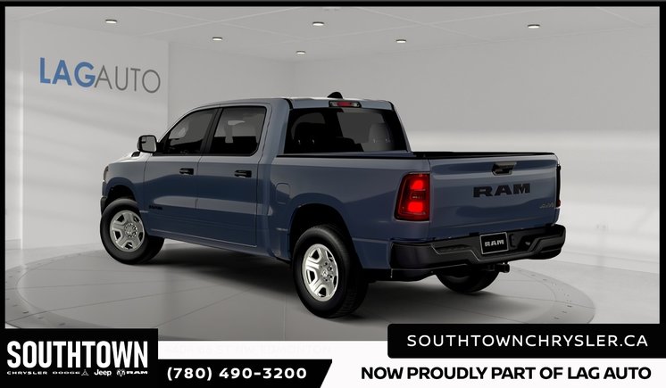 2026 Ram 1500 TRADESMAN