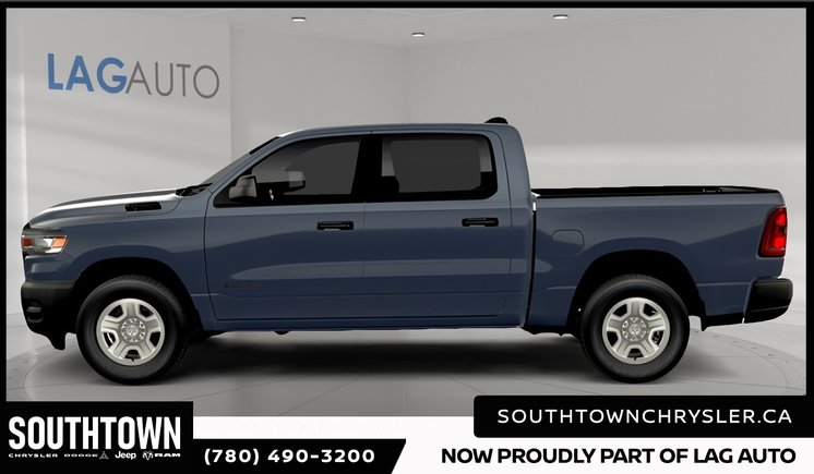 2026 Ram 1500 TRADESMAN