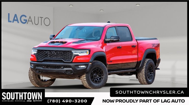 2026 Ram 1500 RHO