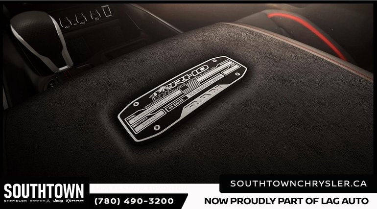 2026 Ram 1500 RHO