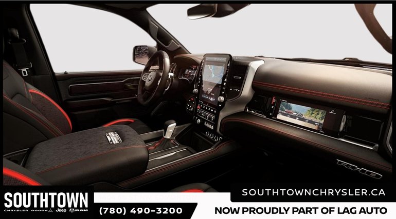 2026 Ram 1500 RHO