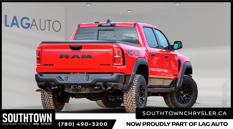 2026 Ram 1500 RHO