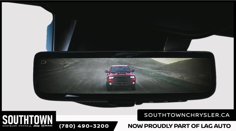 2026 Ram 1500 RHO