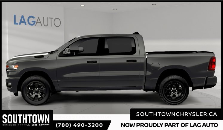 2026 Ram 1500 SPORT