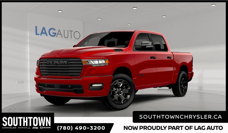 2026 Ram 1500 SPORT