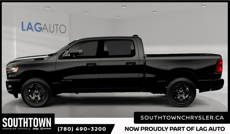 2026 Ram 1500 SPORT