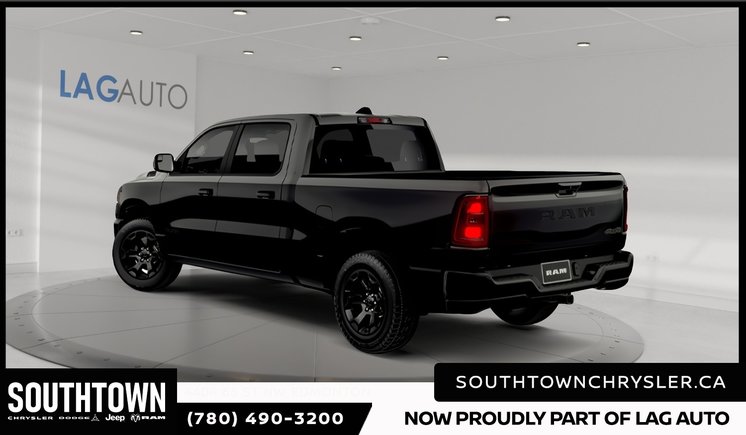 2026 Ram 1500 SPORT