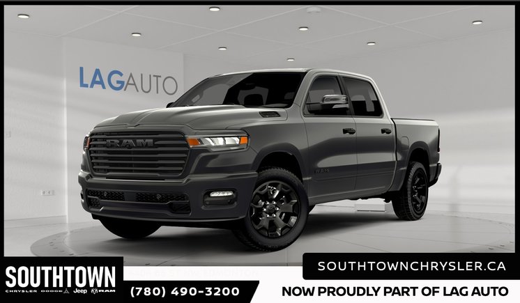 2026 Ram 1500 SPORT
