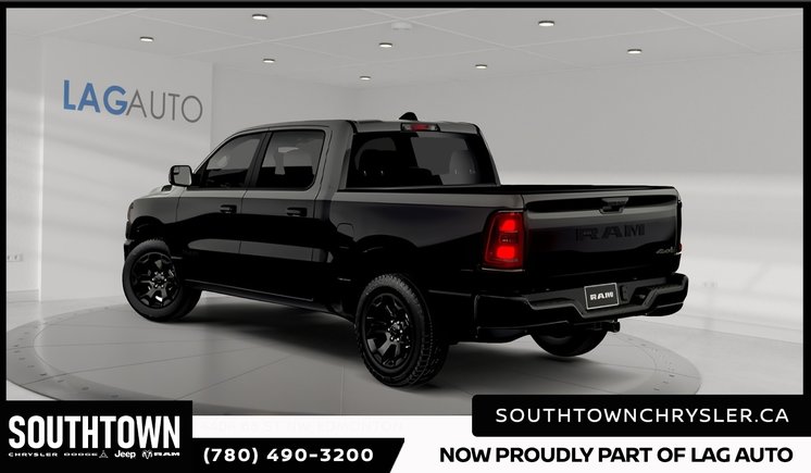 2026 Ram 1500 SPORT