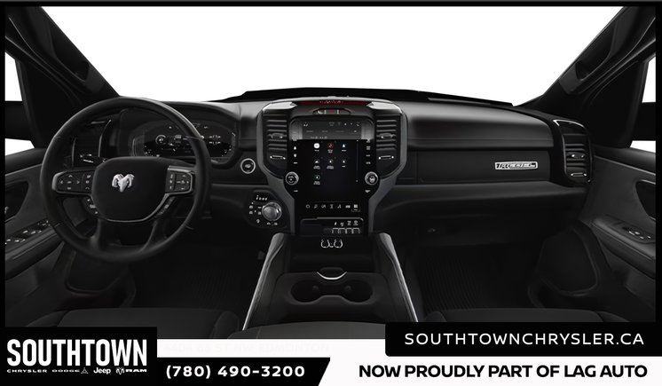 2027 Ram 1500 REBEL