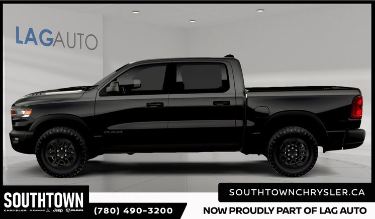 2027 Ram 1500 REBEL