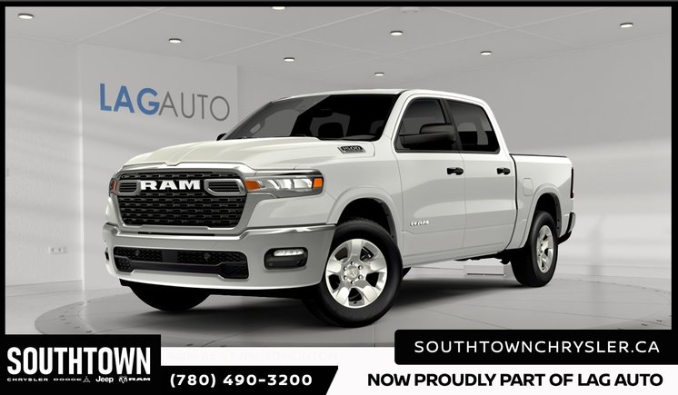 2027 Ram 1500 BIG HORN