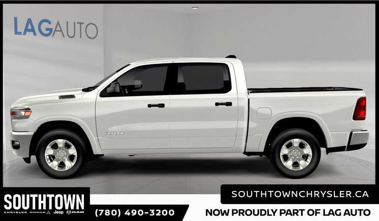 2027 Ram 1500 BIG HORN