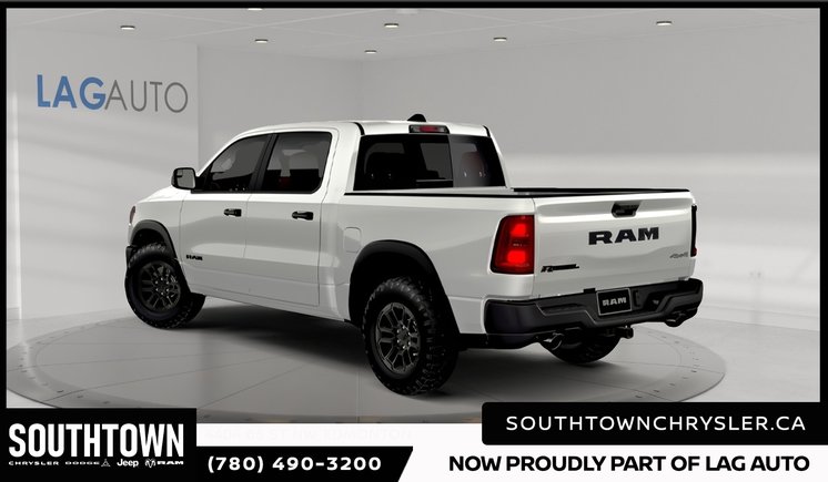 2027 Ram 1500 REBEL